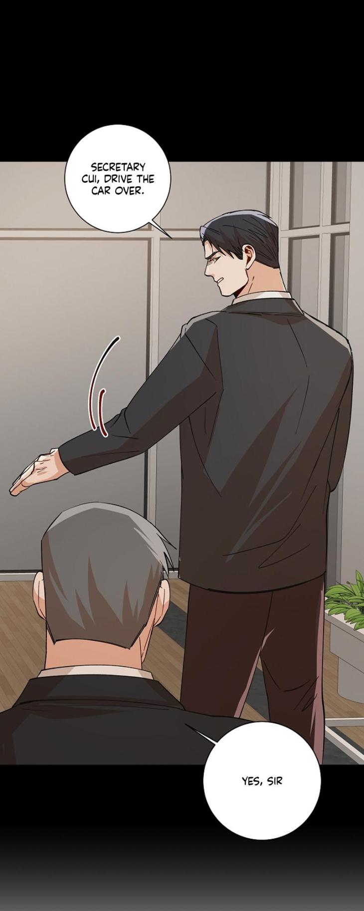 The Boss Is Too Much by Dageum – Uncensored [Eng] page 21