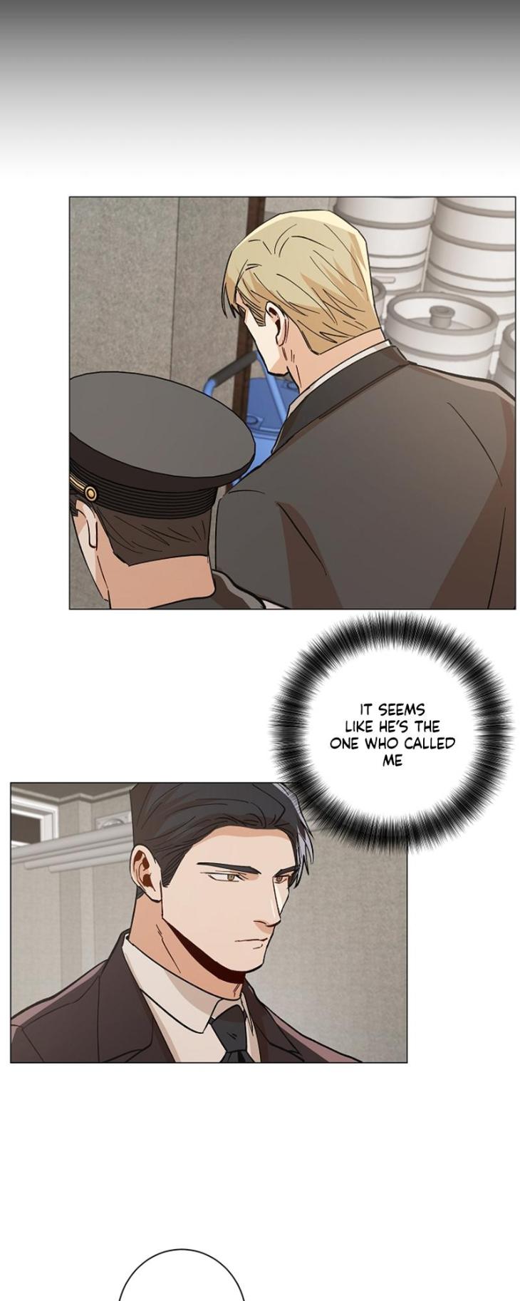 The Boss Is Too Much by Dageum – Uncensored [Eng] page 22