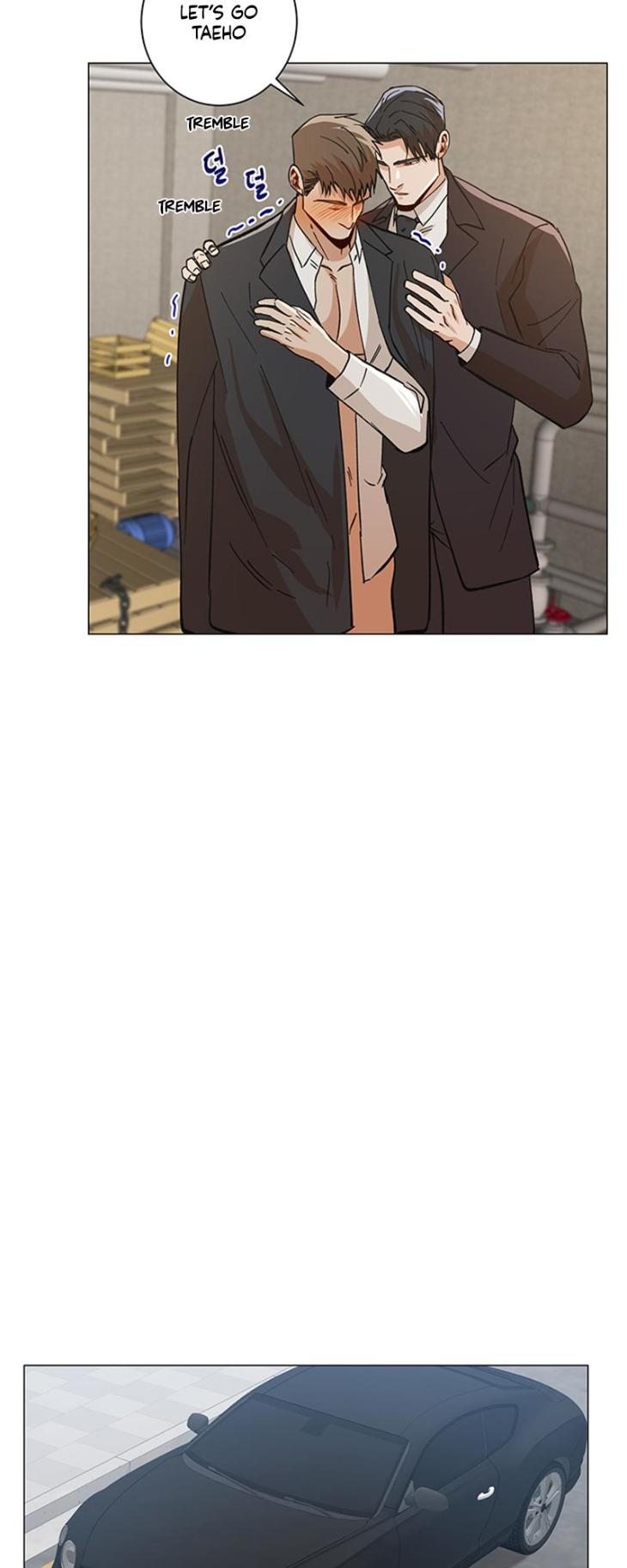 The Boss Is Too Much by Dageum – Uncensored [Eng] page 23