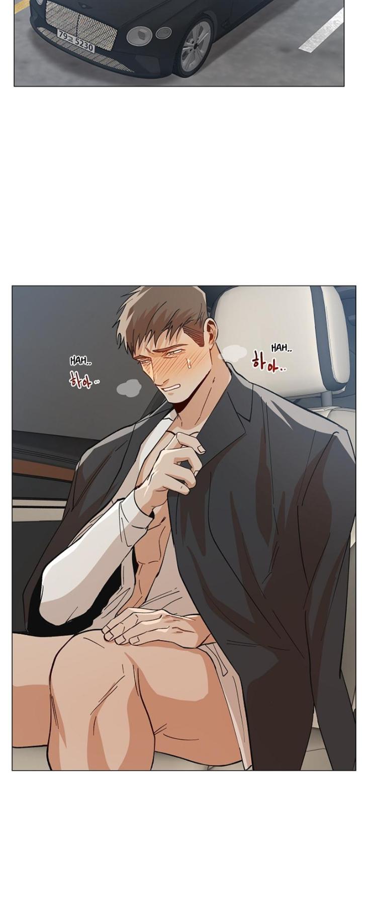 The Boss Is Too Much by Dageum – Uncensored [Eng] page 24