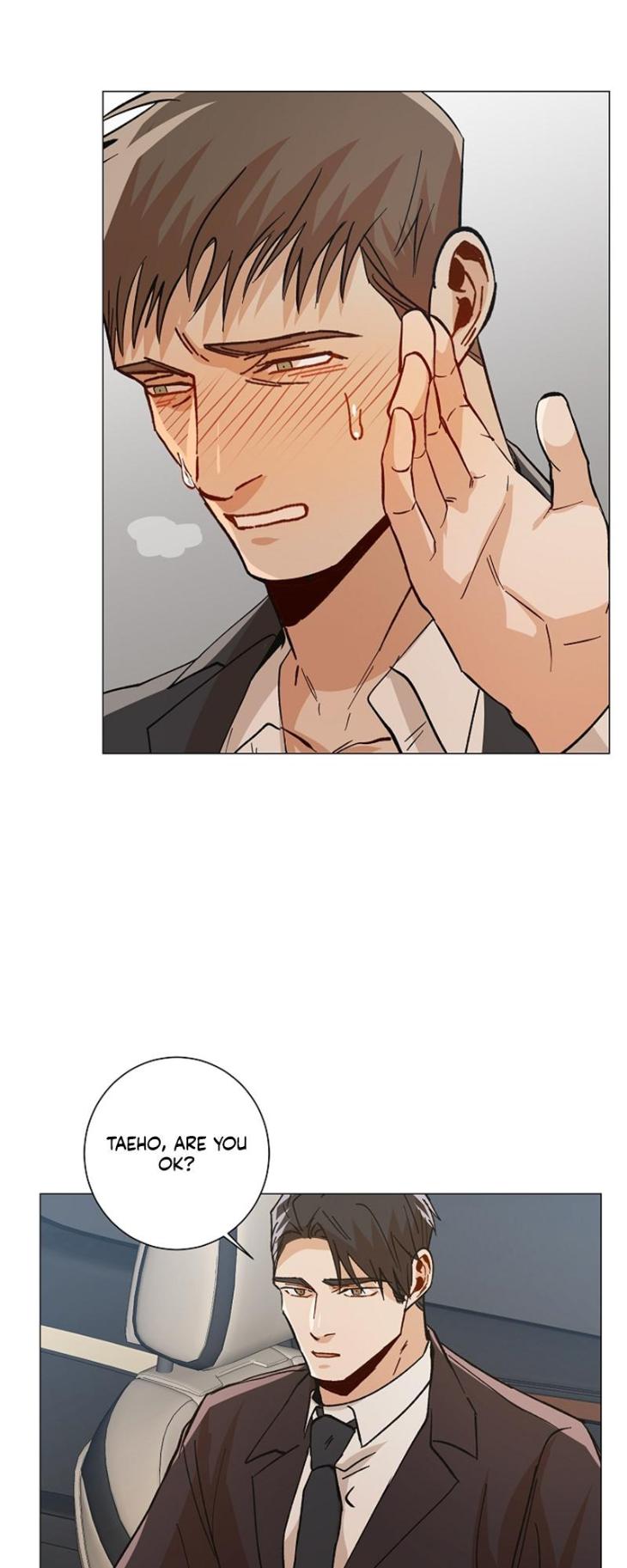 The Boss Is Too Much by Dageum – Uncensored [Eng] page 25