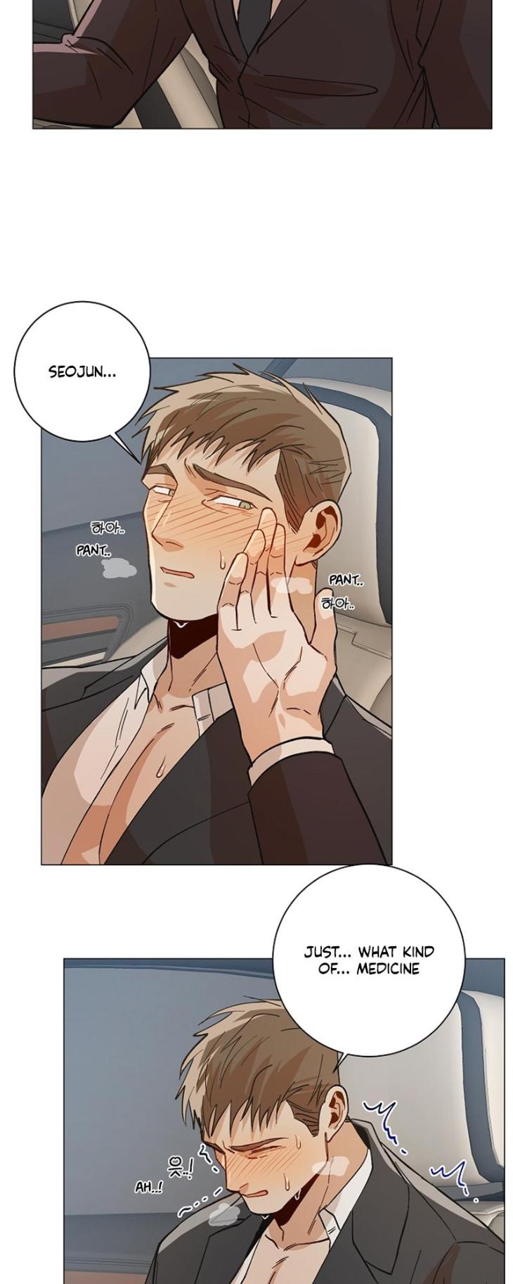 The Boss Is Too Much by Dageum – Uncensored [Eng] page 26