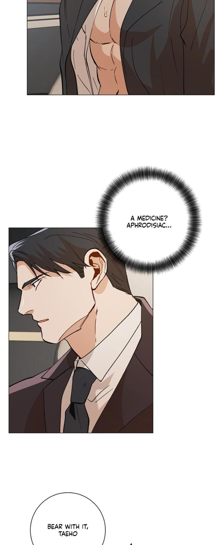 The Boss Is Too Much by Dageum – Uncensored [Eng] page 27