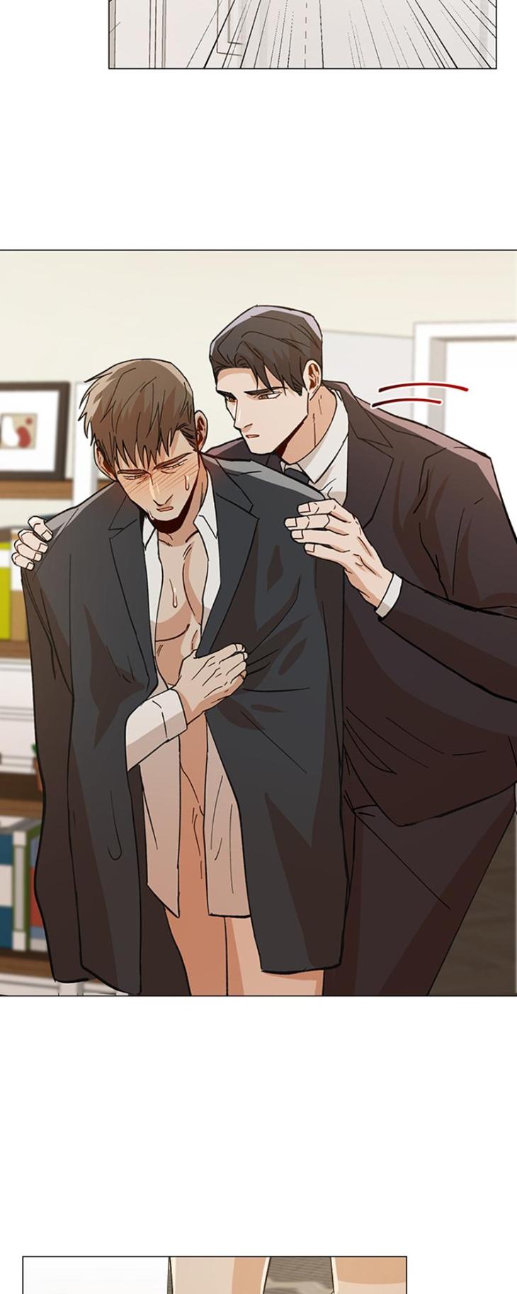 The Boss Is Too Much by Dageum – Uncensored [Eng] page 29