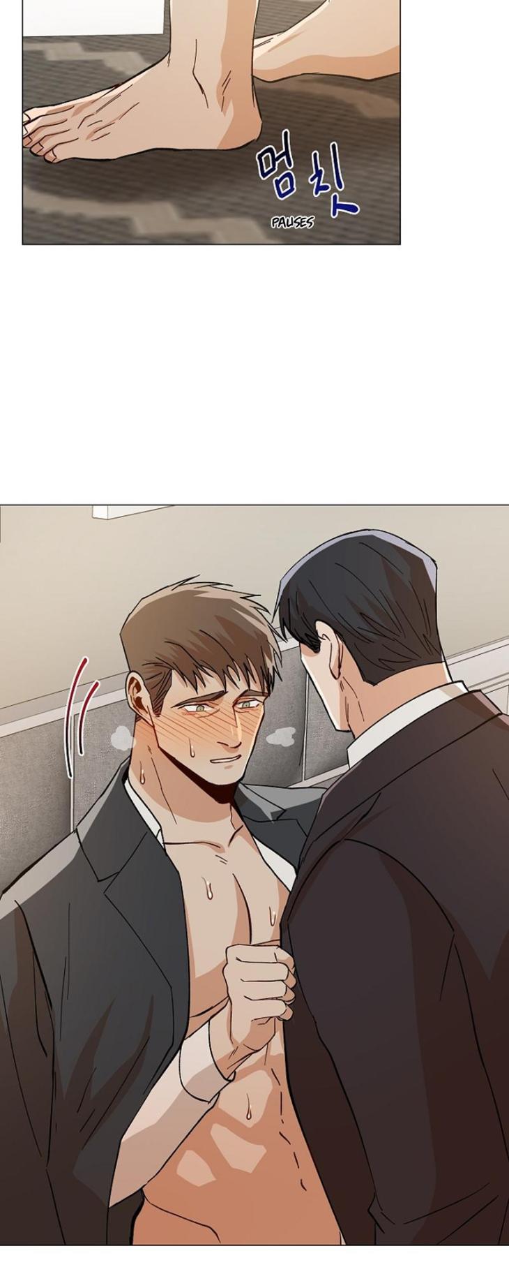 The Boss Is Too Much by Dageum – Uncensored [Eng] page 30