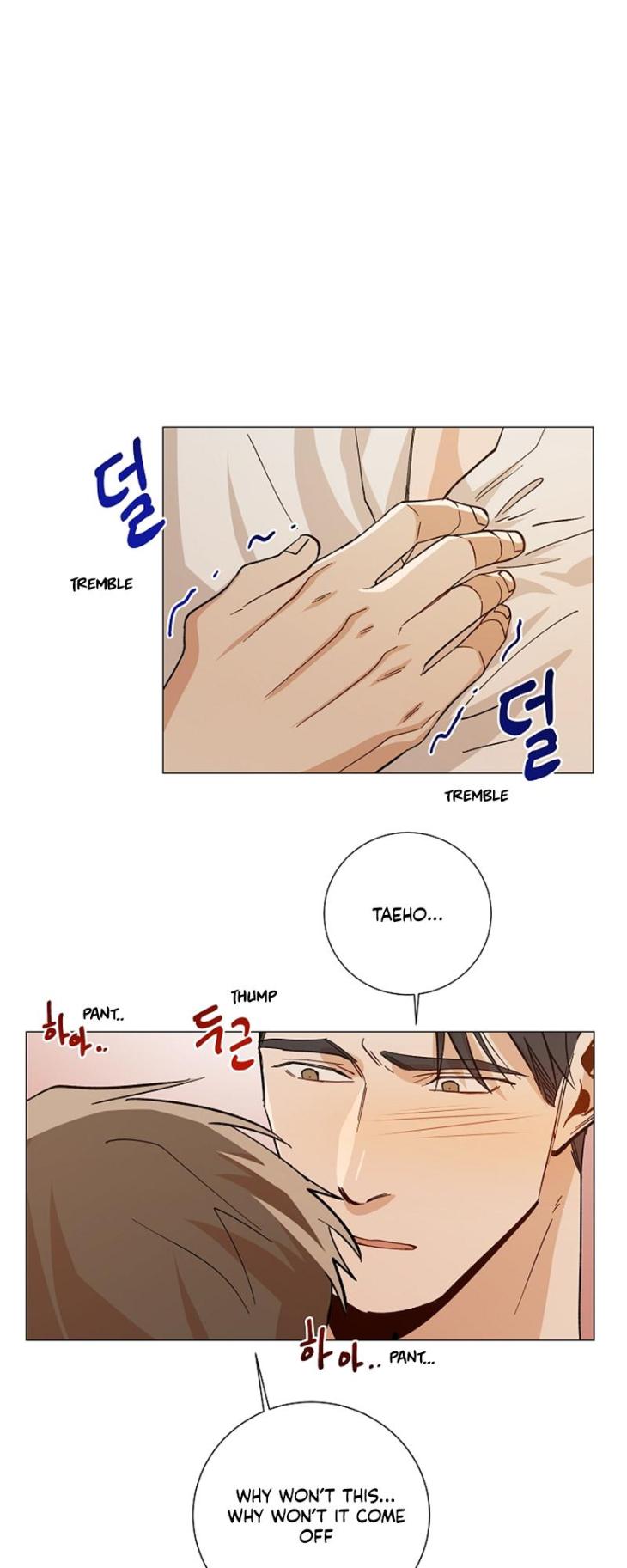 The Boss Is Too Much by Dageum – Uncensored [Eng] page 31