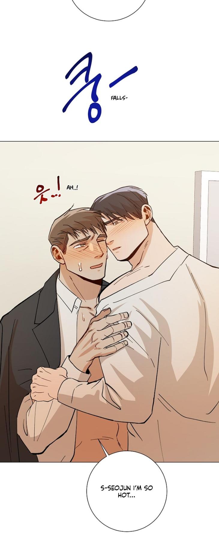 The Boss Is Too Much by Dageum – Uncensored [Eng] page 32