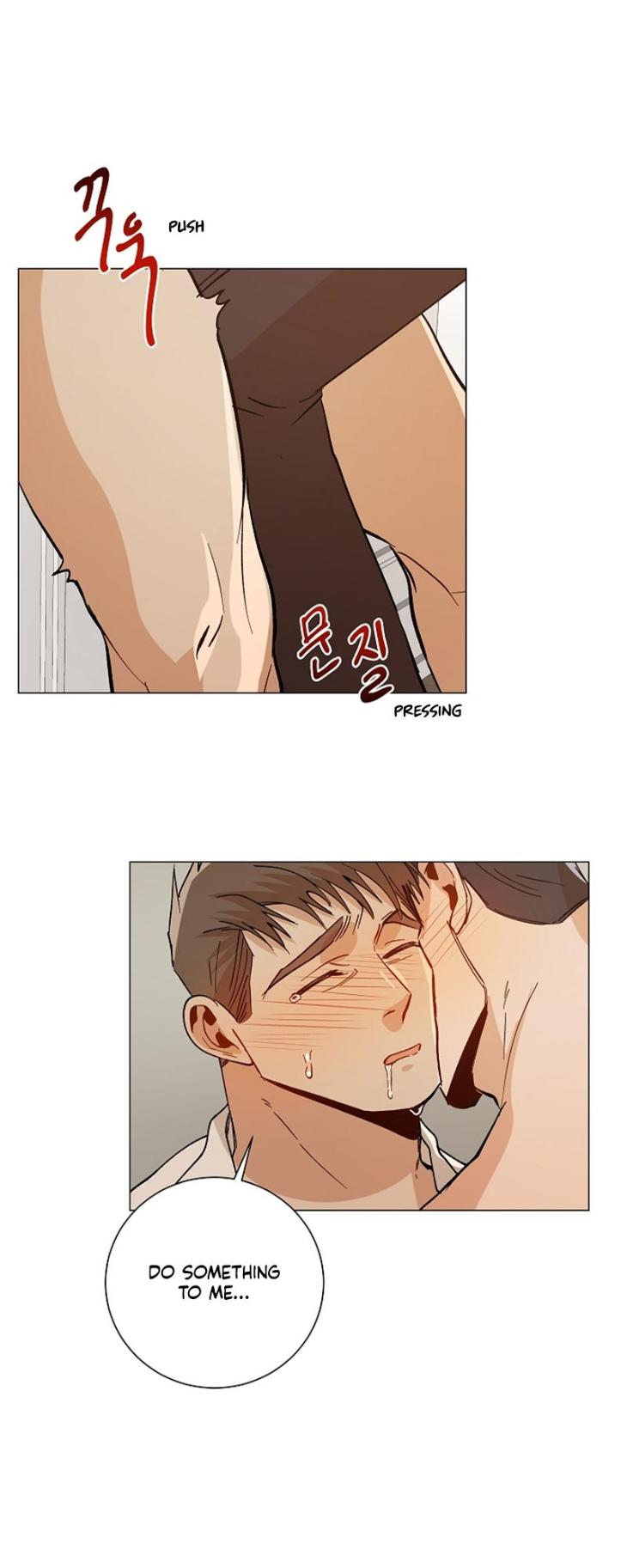 The Boss Is Too Much by Dageum – Uncensored [Eng] page 33