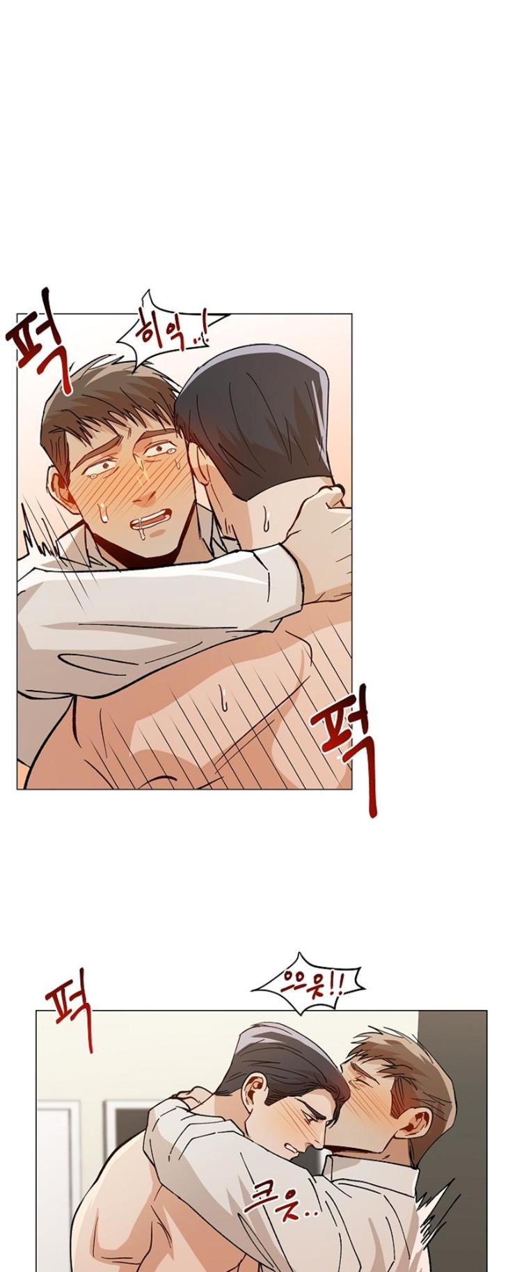 The Boss Is Too Much by Dageum – Uncensored [Eng] page 36