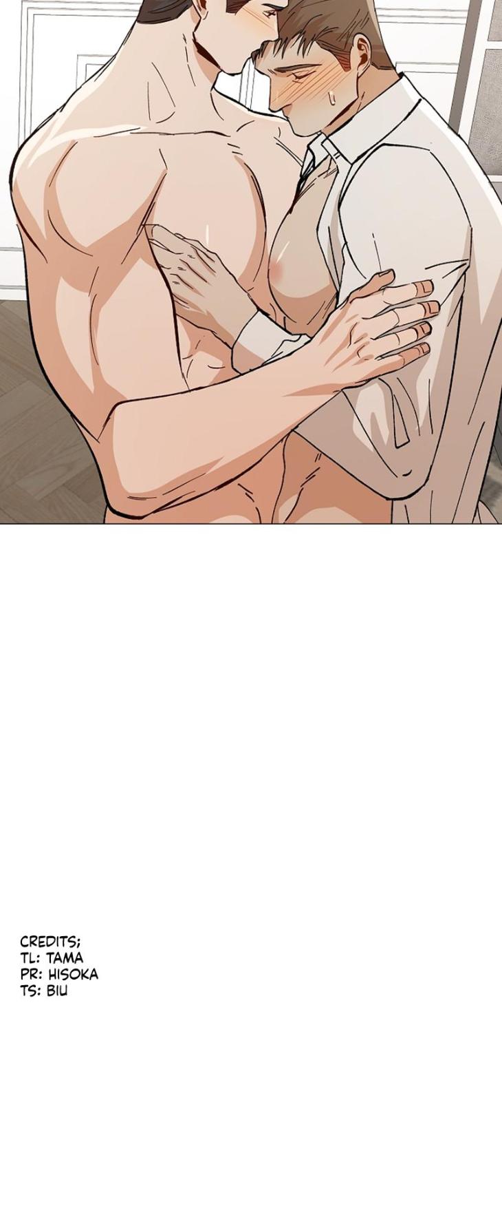 The Boss Is Too Much by Dageum – Uncensored [Eng] page 38