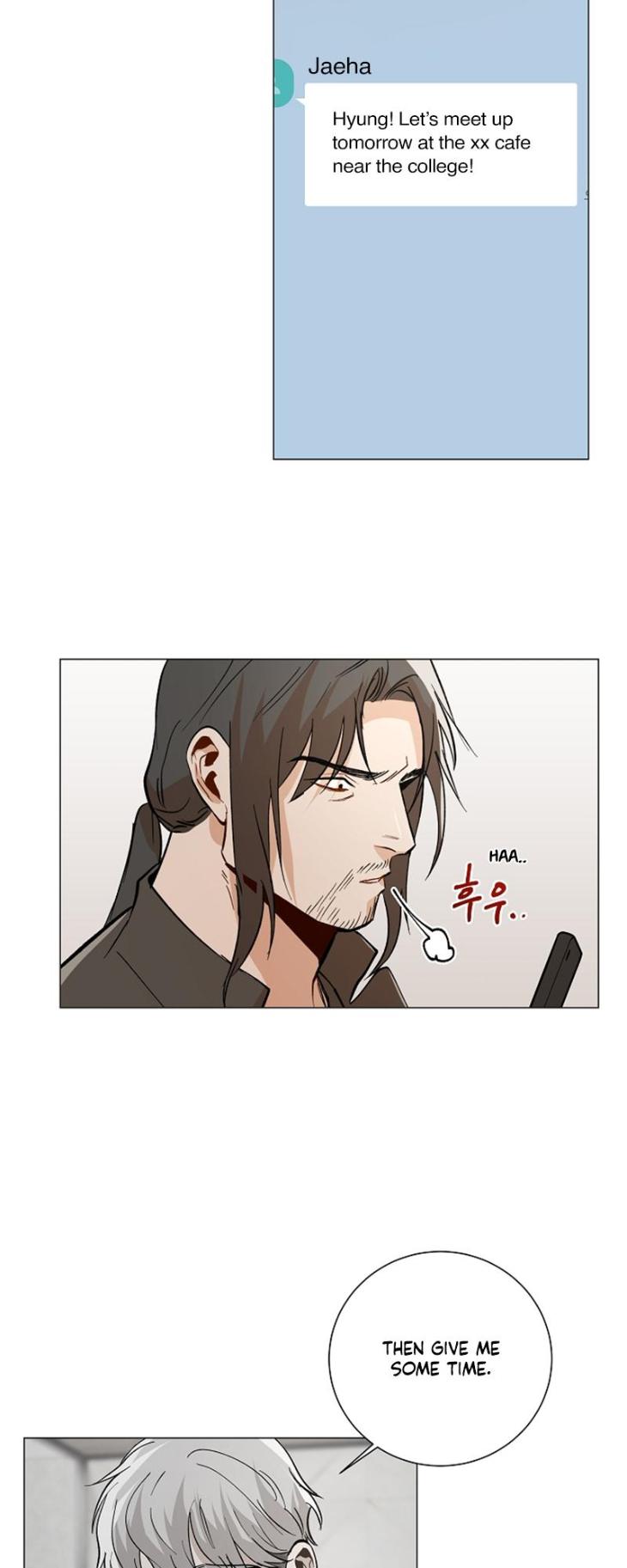 The Boss Is Too Much by Dageum – Uncensored [Eng] page 2