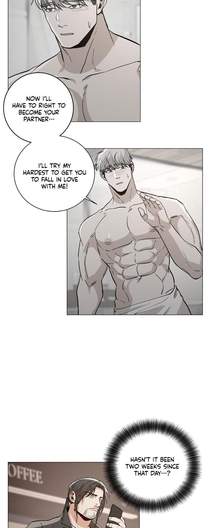 The Boss Is Too Much by Dageum – Uncensored [Eng] page 3