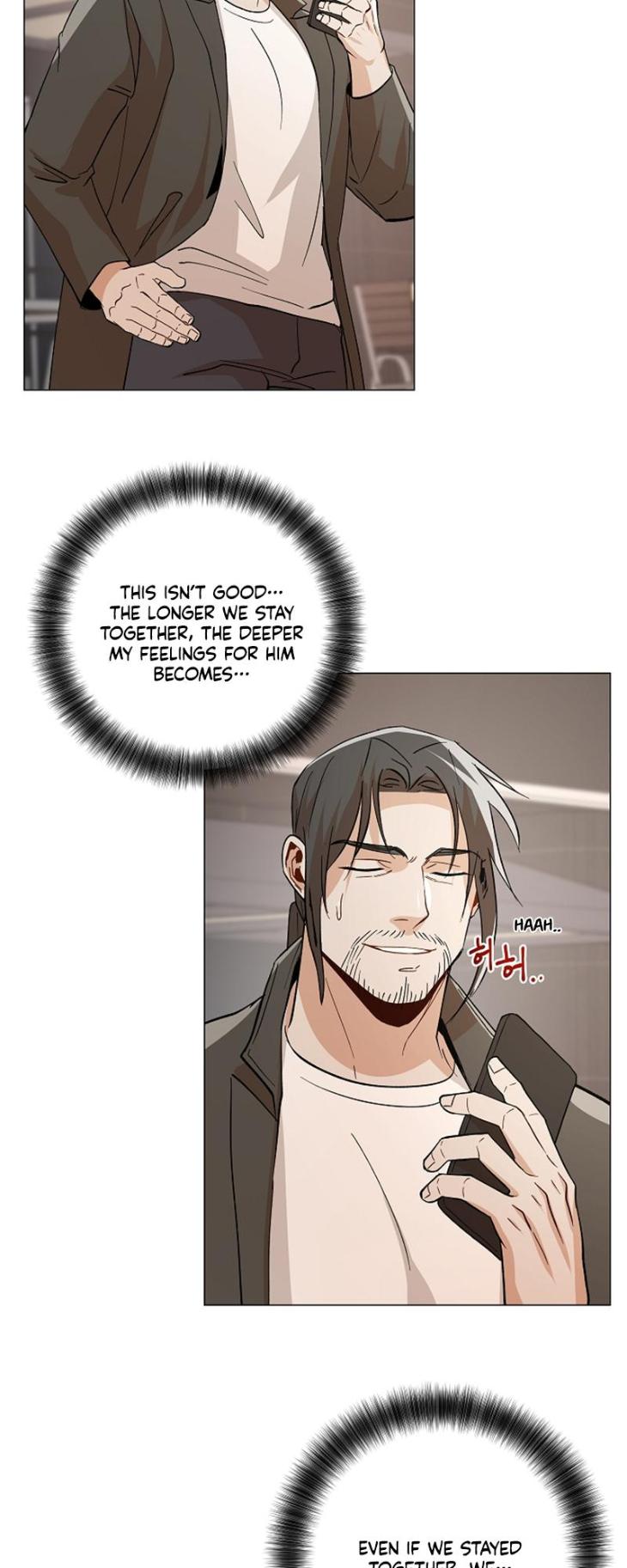 The Boss Is Too Much by Dageum – Uncensored [Eng] page 4