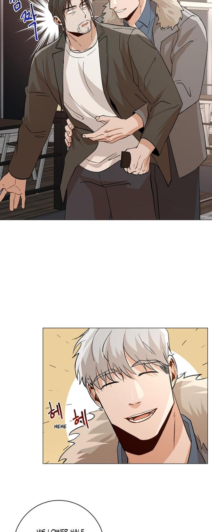 The Boss Is Too Much by Dageum – Uncensored [Eng] page 7