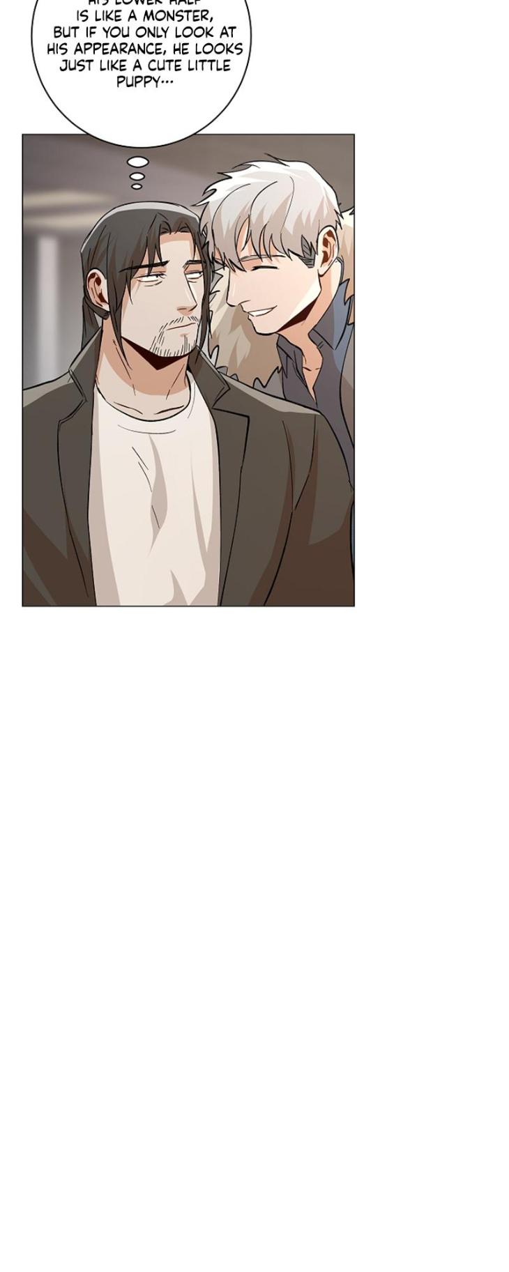 The Boss Is Too Much by Dageum – Uncensored [Eng] page 8