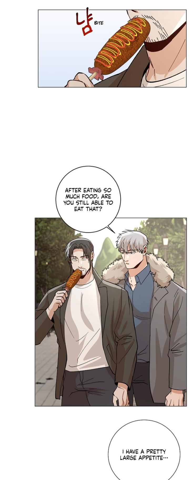 The Boss Is Too Much by Dageum – Uncensored [Eng] page 9