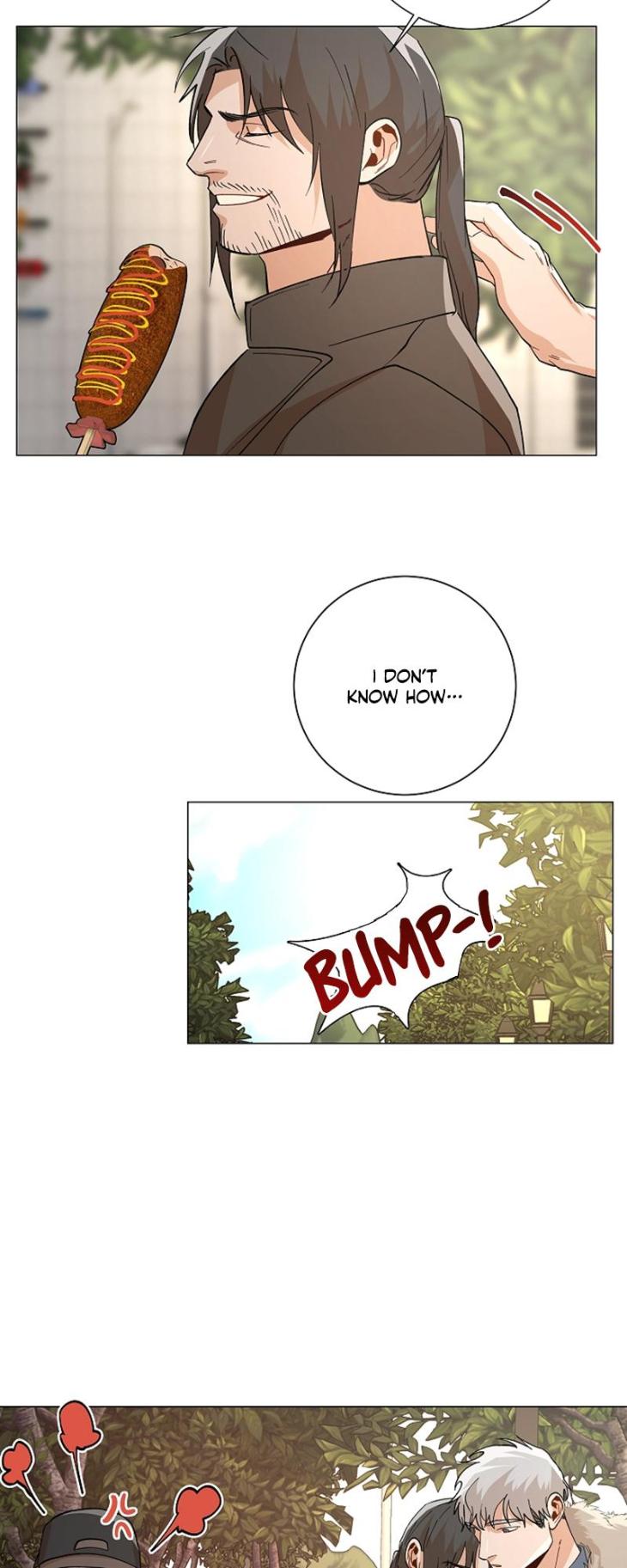 The Boss Is Too Much by Dageum – Uncensored [Eng] page 10