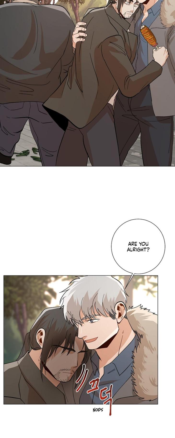 The Boss Is Too Much by Dageum – Uncensored [Eng] page 11