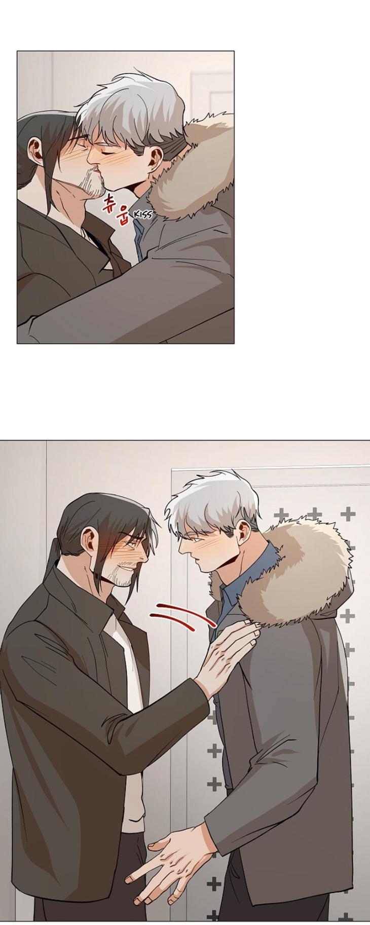 The Boss Is Too Much by Dageum – Uncensored [Eng] page 15