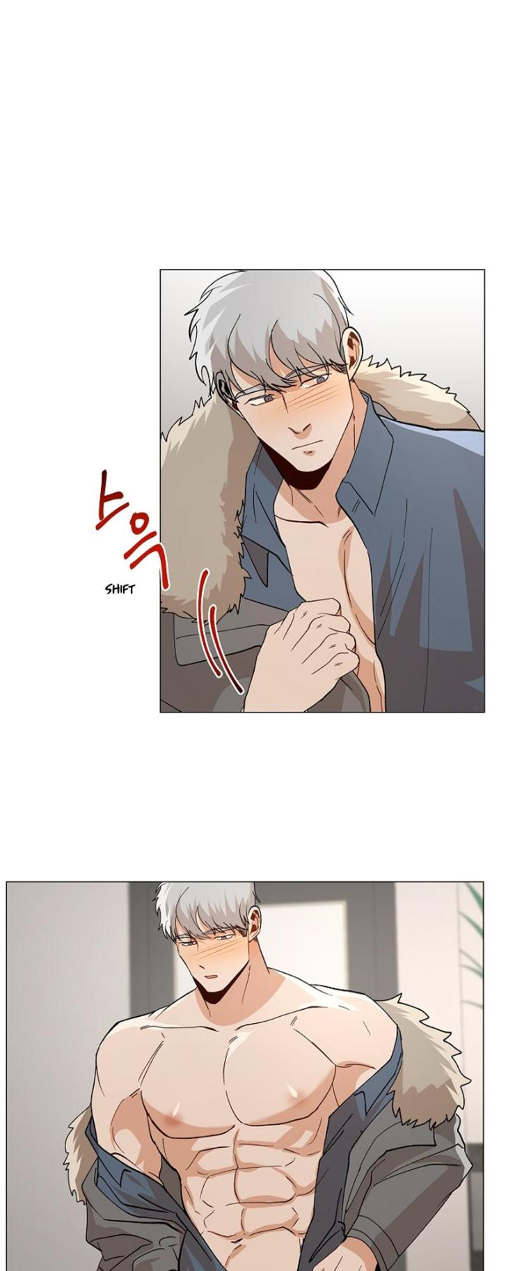 The Boss Is Too Much by Dageum – Uncensored [Eng] page 16