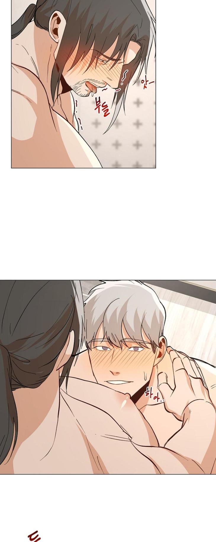 The Boss Is Too Much by Dageum – Uncensored [Eng] page 27