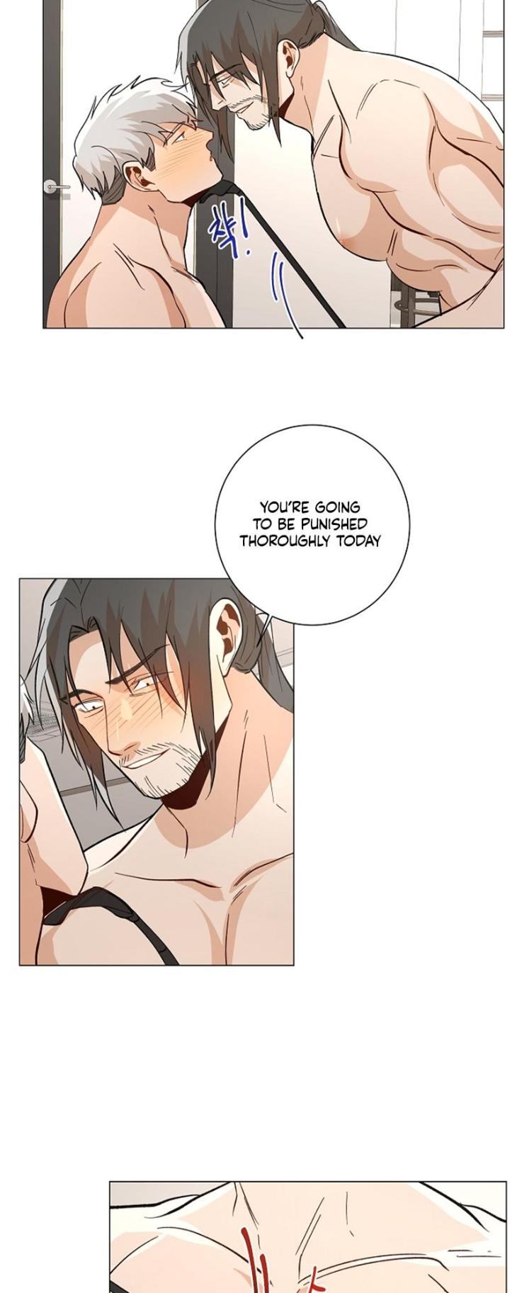 The Boss Is Too Much by Dageum – Uncensored [Eng] page 29