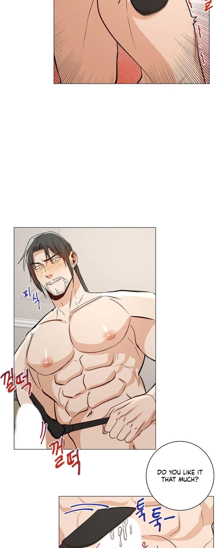 The Boss Is Too Much by Dageum – Uncensored [Eng] page 31