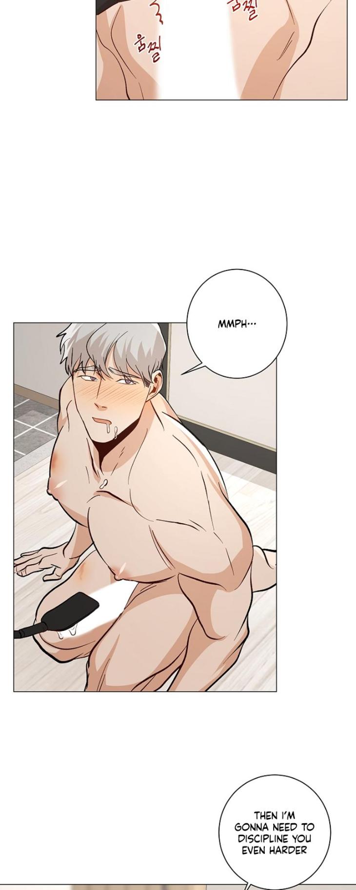 The Boss Is Too Much by Dageum – Uncensored [Eng] page 32