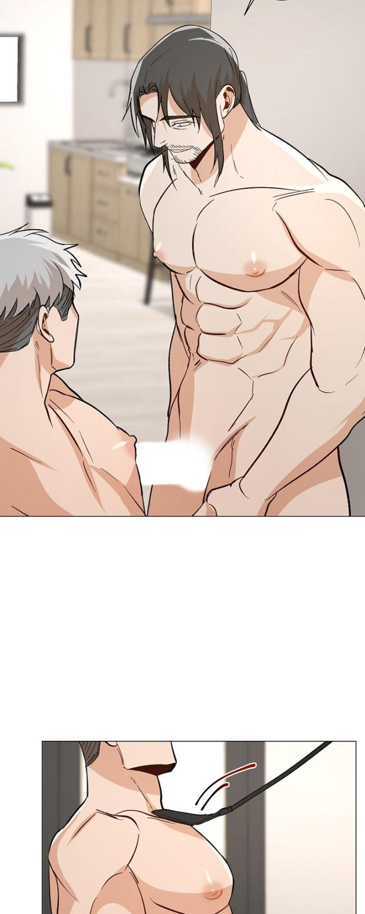 The Boss Is Too Much by Dageum – Uncensored [Eng] page 33