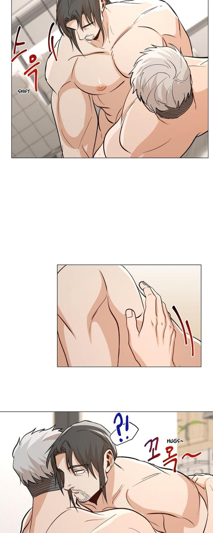 The Boss Is Too Much by Dageum – Uncensored [Eng] page 42