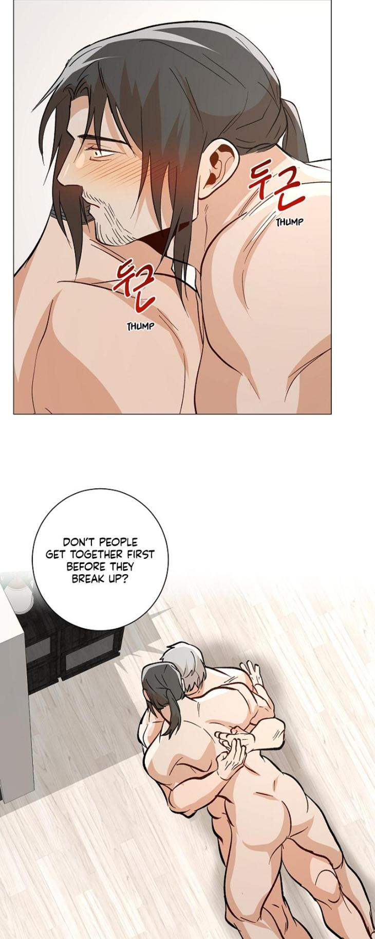 The Boss Is Too Much by Dageum – Uncensored [Eng] page 44