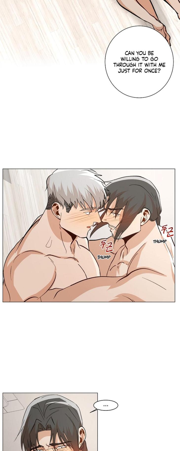 The Boss Is Too Much by Dageum – Uncensored [Eng] page 45