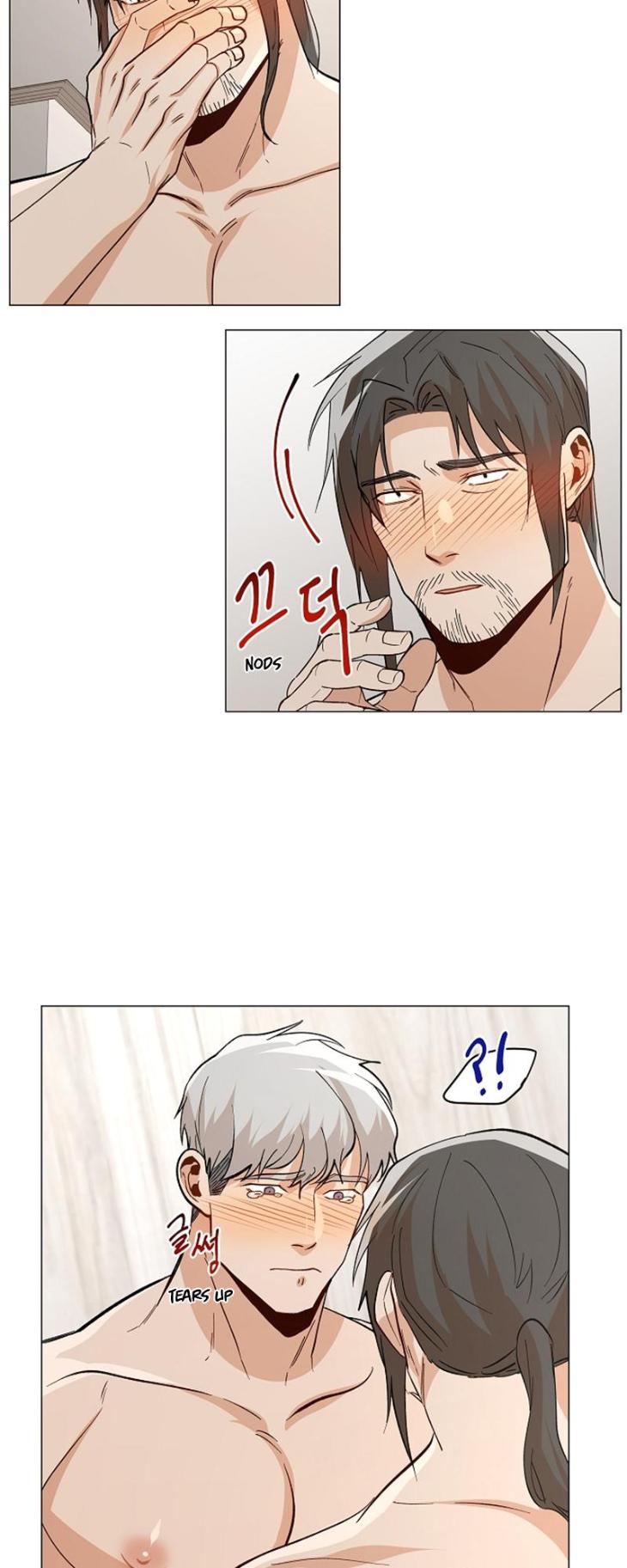 The Boss Is Too Much by Dageum – Uncensored [Eng] page 46