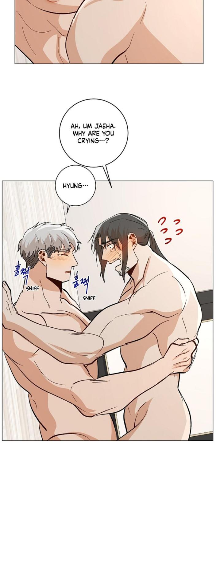 The Boss Is Too Much by Dageum – Uncensored [Eng] page 47