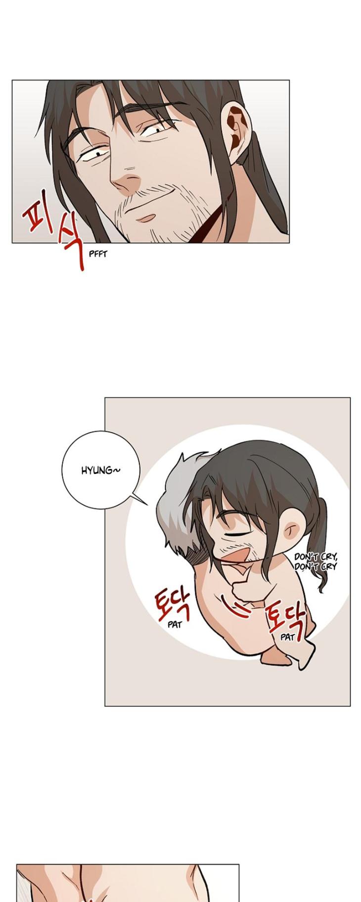 The Boss Is Too Much by Dageum – Uncensored [Eng] page 48