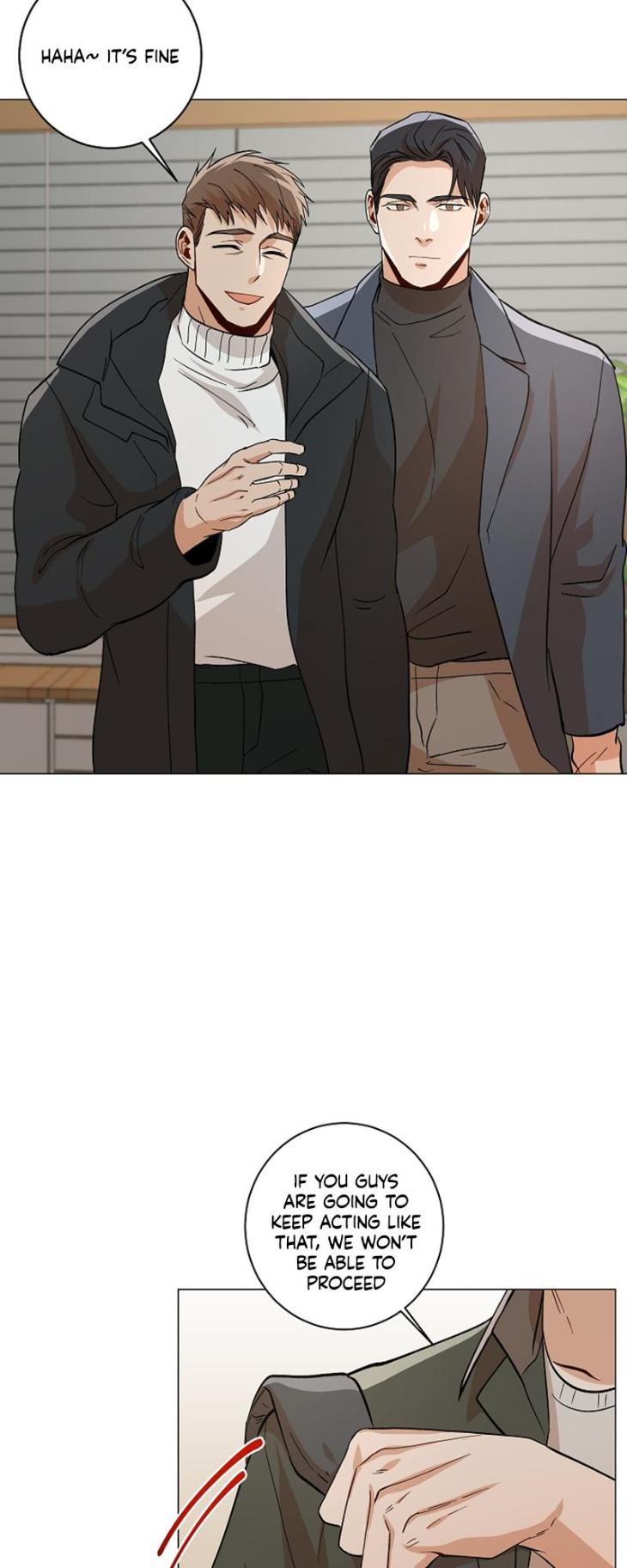 The Boss Is Too Much by Dageum – Uncensored [Eng] page 3