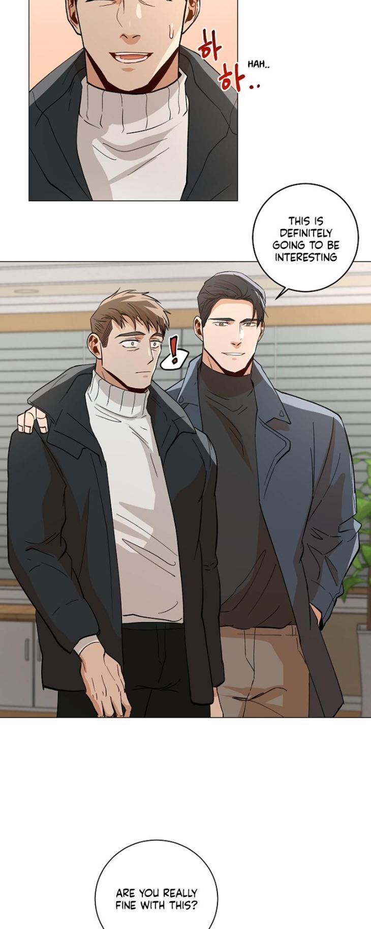 The Boss Is Too Much by Dageum – Uncensored [Eng] page 5