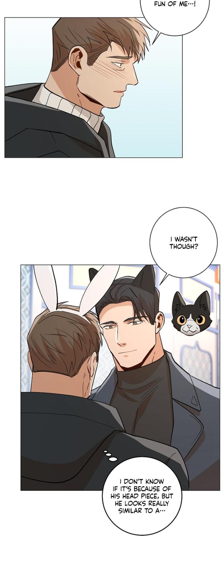 The Boss Is Too Much by Dageum – Uncensored [Eng] page 10