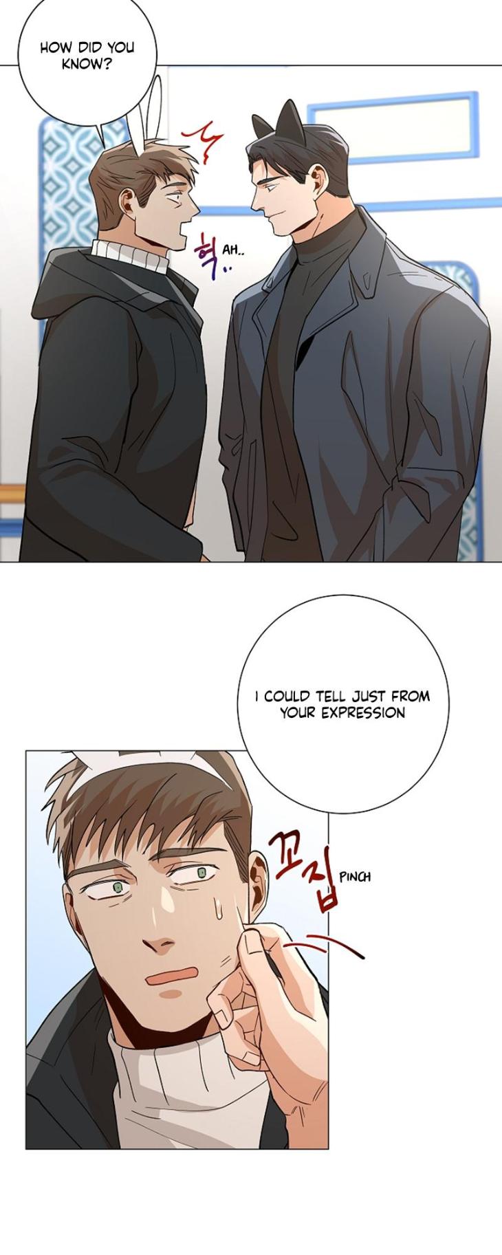 The Boss Is Too Much by Dageum – Uncensored [Eng] page 12