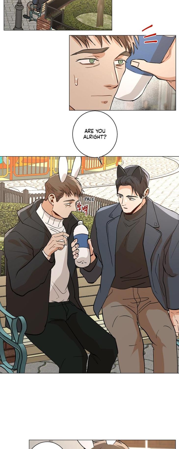 The Boss Is Too Much by Dageum – Uncensored [Eng] page 20