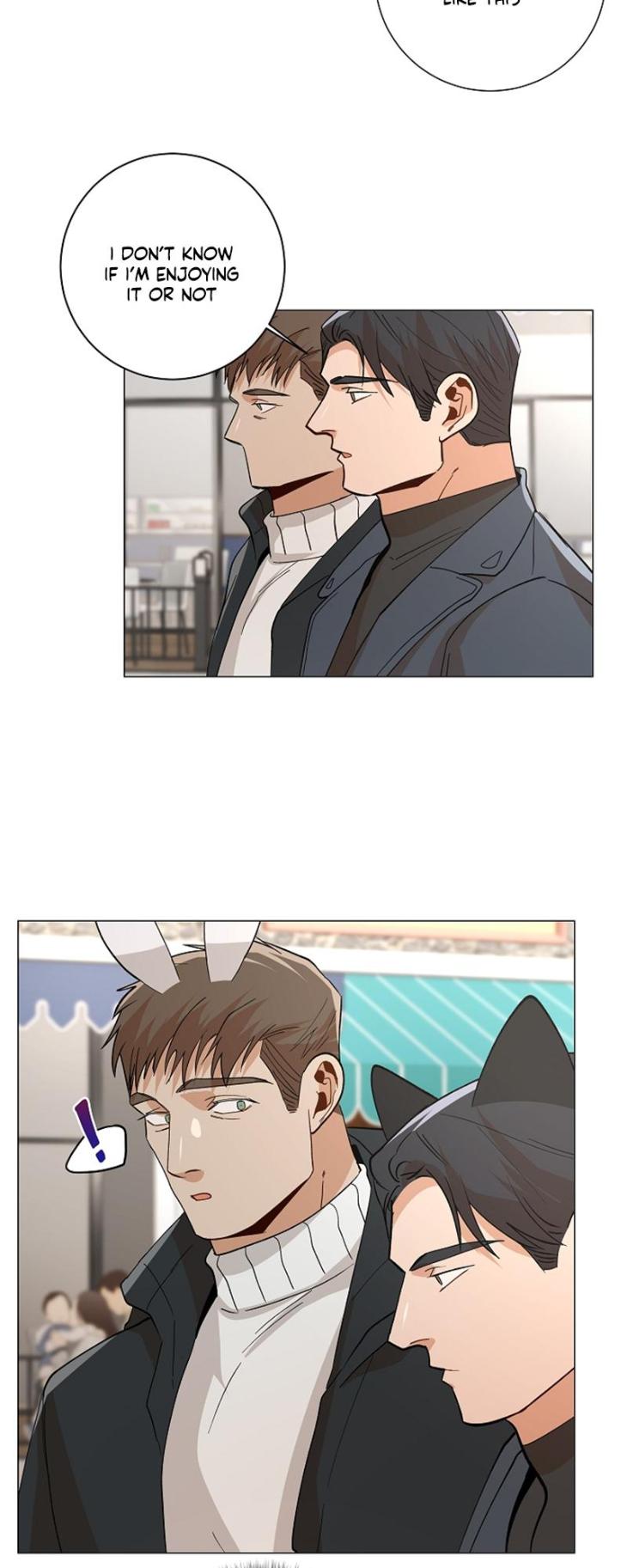 The Boss Is Too Much by Dageum – Uncensored [Eng] page 25