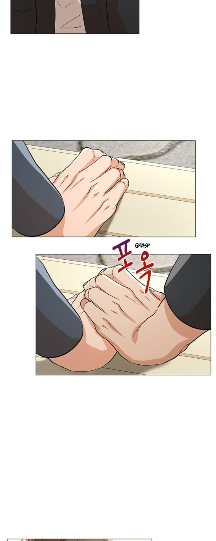 The Boss Is Too Much by Dageum – Uncensored [Eng] page 27