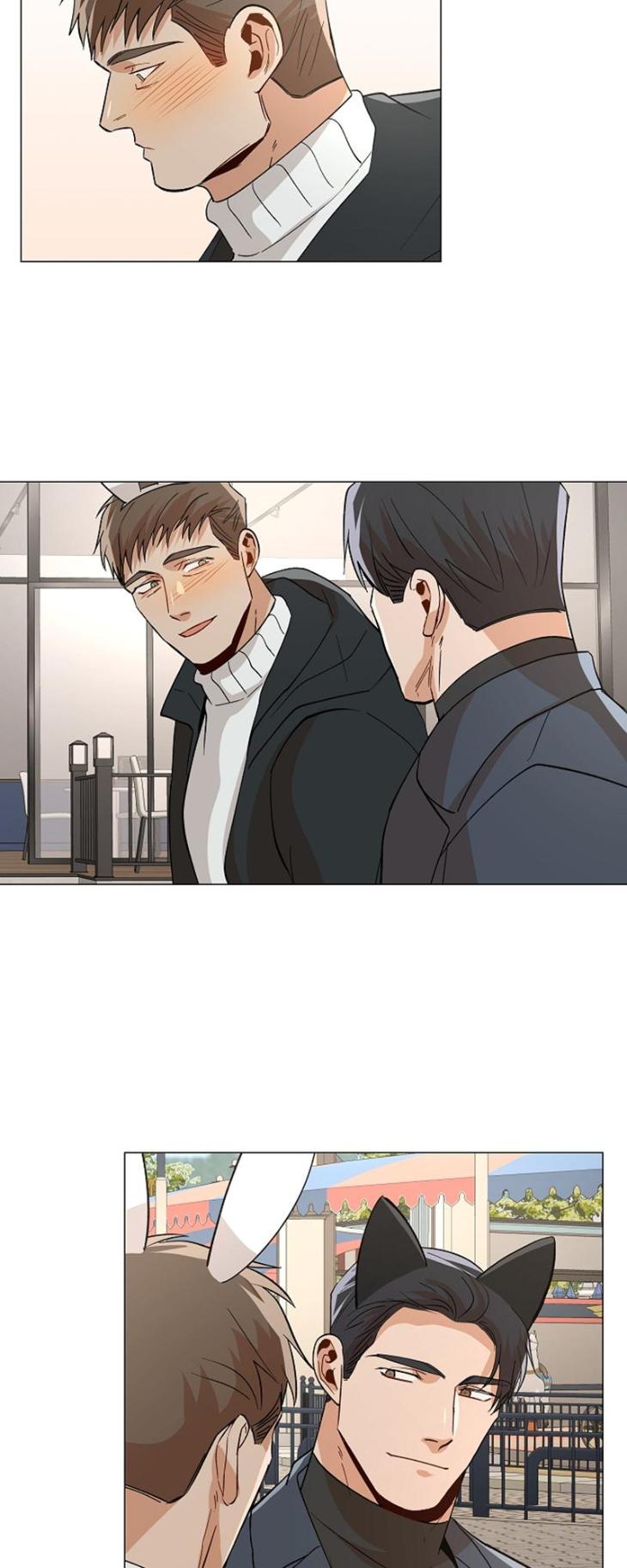 The Boss Is Too Much by Dageum – Uncensored [Eng] page 28