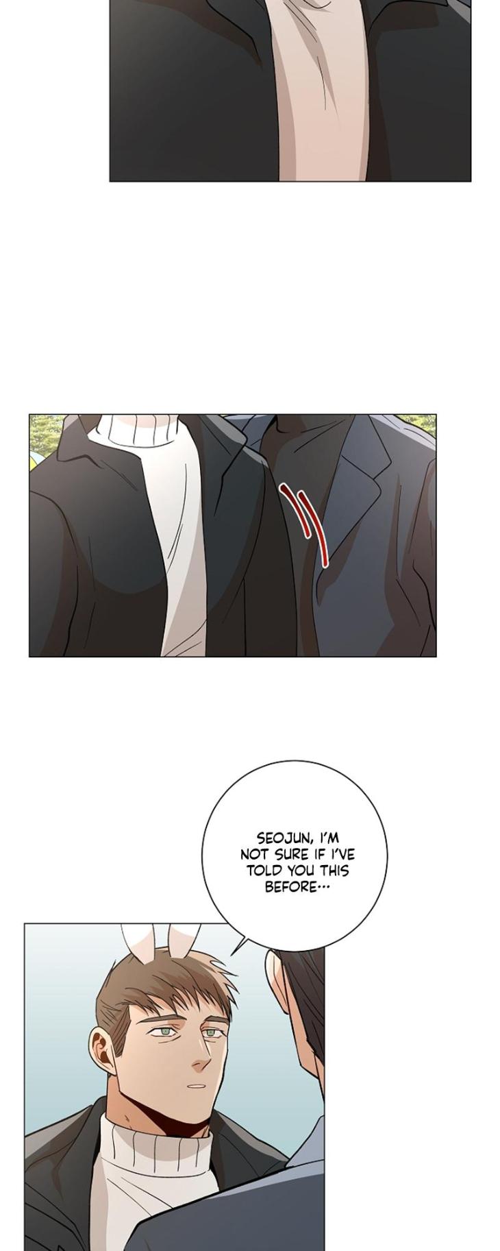 The Boss Is Too Much by Dageum – Uncensored [Eng] page 31