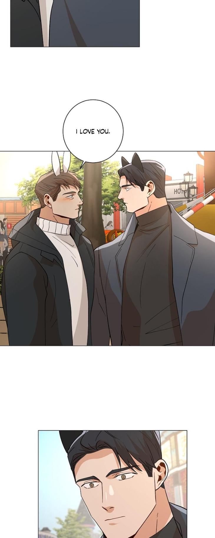 The Boss Is Too Much by Dageum – Uncensored [Eng] page 32