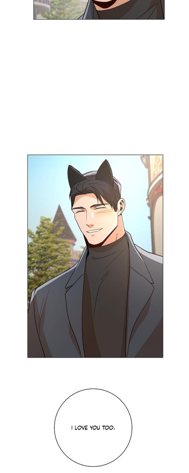 The Boss Is Too Much by Dageum – Uncensored [Eng] page 33