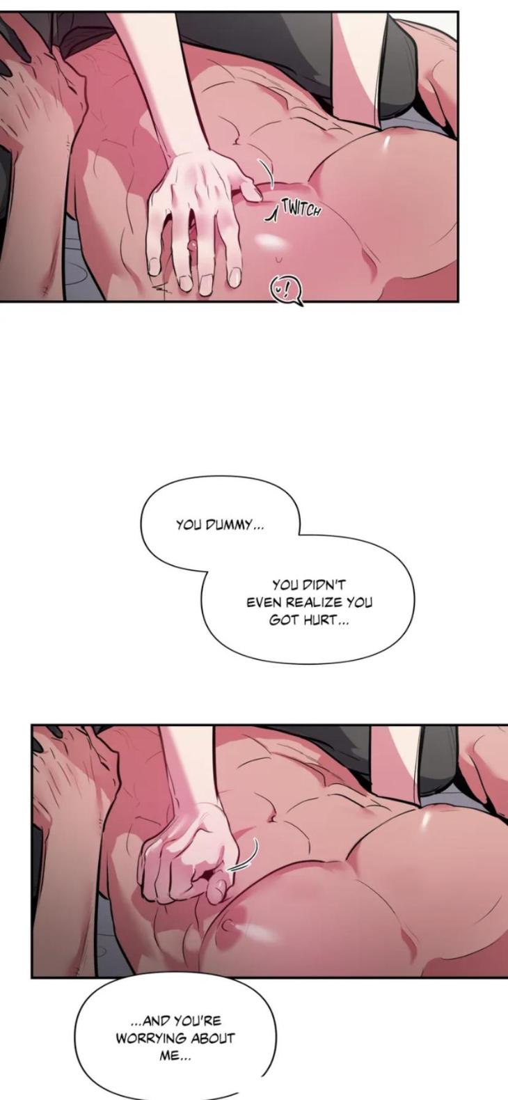 Perfect Body Partner by Cho Sangduck – Ch. 55 [Eng] page 28