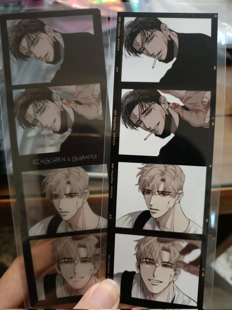 He Guanyu & Xu Xingchen by 蔡蔬菜 – Uncensored – Ch. 9 [Eng] page 3