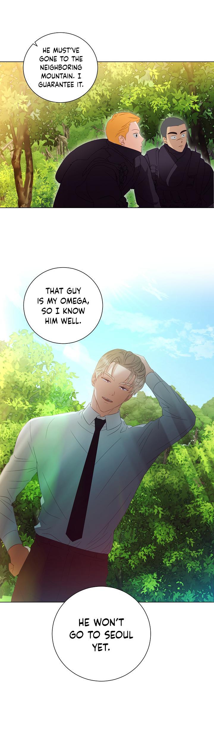 99.99% Lovers by Nanna – Uncensored [Eng] page 30