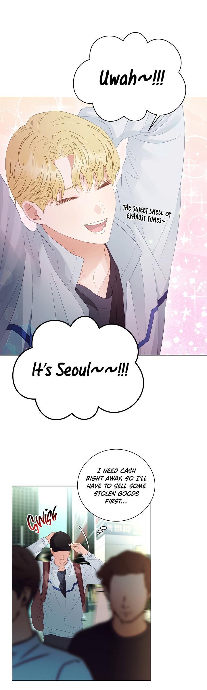 99.99% Lovers by Nanna – Uncensored [Eng] page 31